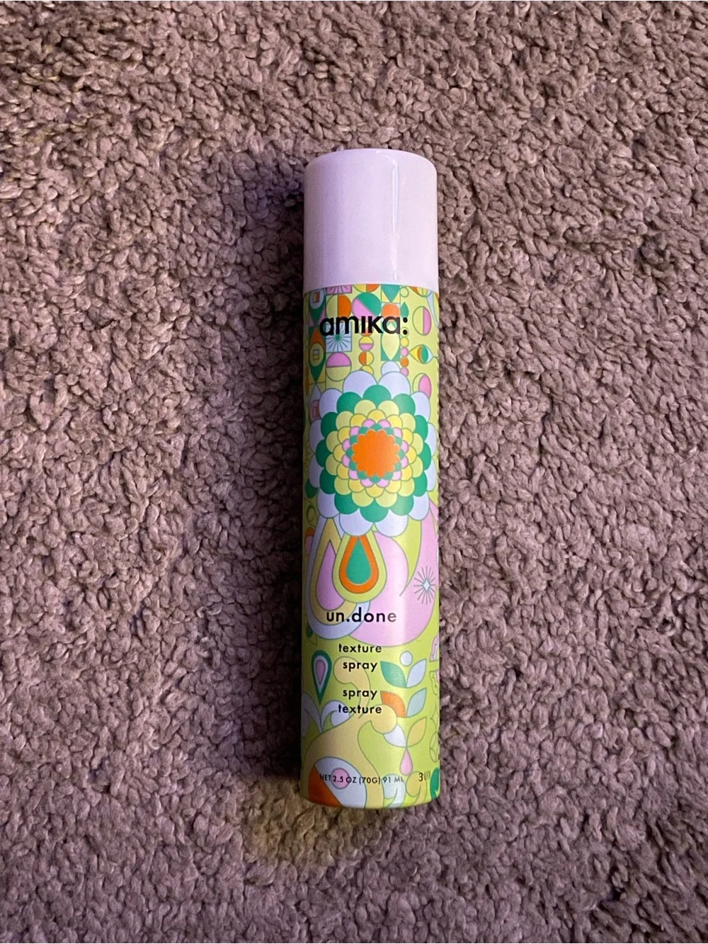 amika un.done Texture Spray 2.5oz
